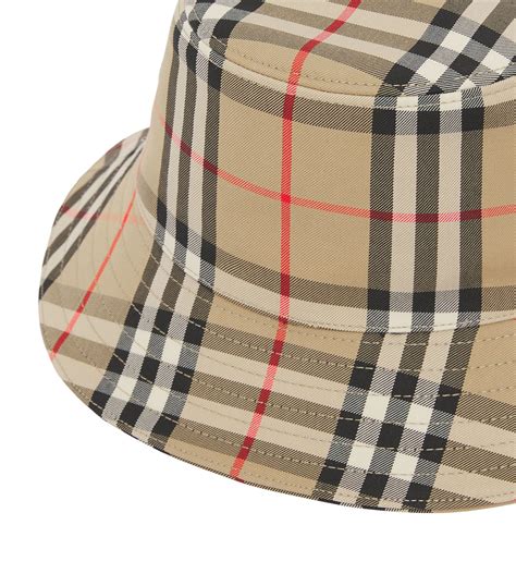 kid burberry bucket hat|baby Burberry bucket hat.